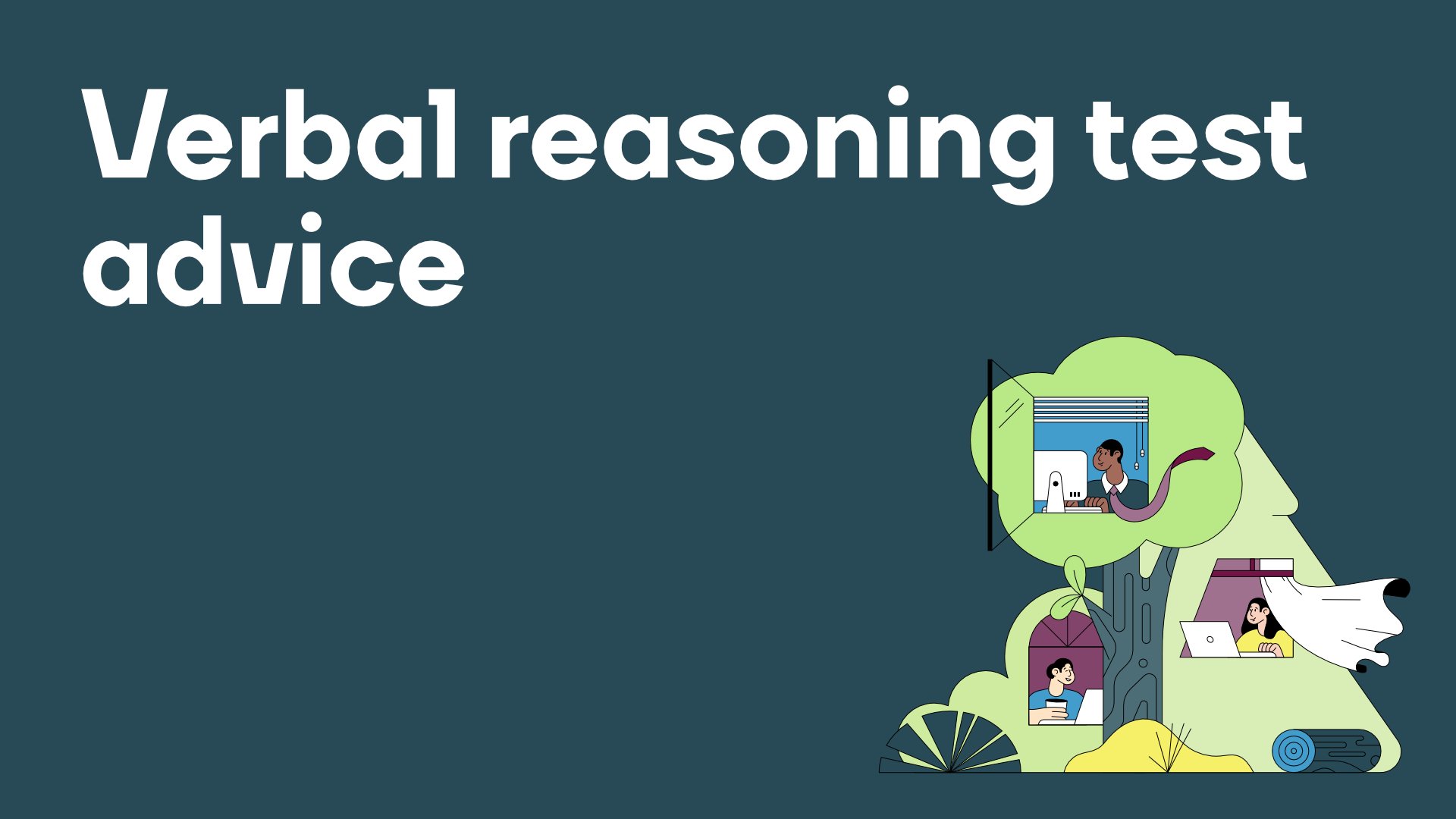Verbal reasoning test advice - Clevry
