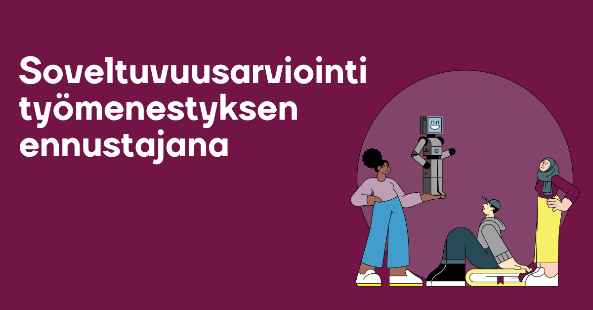 Soveltuvuusarviointi